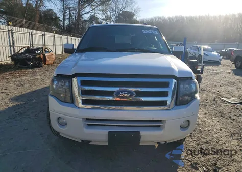 2012 Ford Expedition Limited z USA, uszkodzony, nr VIN 1FMJU2A52CEF52424